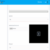 Online Assessment Software, CTS Exam  introduces “Subjective” and “Image type” question choice